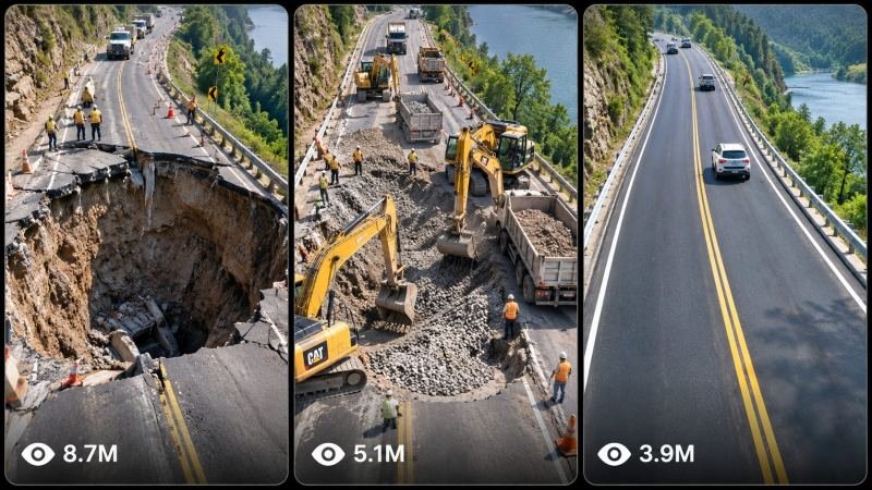 Infrastructure Disaster