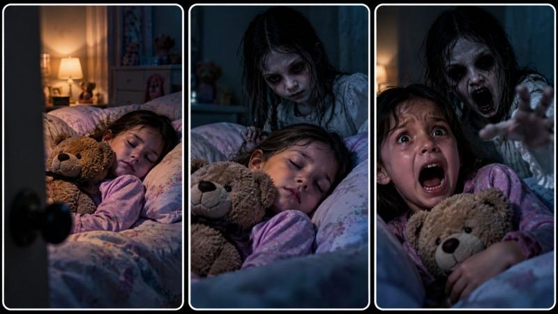 Ghost Baby Horror